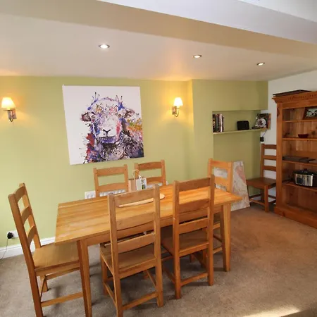 Cottage, *